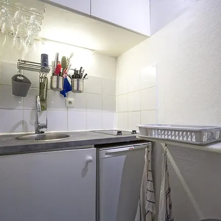 Studio For 2 Near The Marais Apartamento *